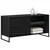 TV ormar Crni hrast 100 x 36 x 49,5 cm Konstruirano drvo