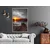 Plakat - Rising Sun - 40x60/Black