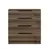 Hanah Home Komoda Kale Plus 73x42x77cm Orah