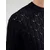 JACK & JONES Pulover JORGRAMERCY črna