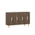 Hanah Home Konzola Tiger, 120x73,6x29,6 cm, Orah