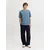 JACK & JONES Majica safir