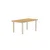 Venture Design Jedilna miza Panama 160x90x75 cm bež