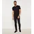 Calvin Klein Muška majica J30J314544, Crna