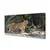 tulup.si Slika na platnu Tiger jungle 120x60 cm