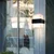 LED zidna lampa V1278-K