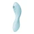 Satisfyer - Curvy Trinity 5 - Modra