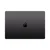 Apple Laptop MacBook Pro 16.2, M4 Pro, 14-core, CPU, 20-core, GPU, 24GB, 1TB, SSD, Space Black Z1FT000CV