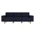 Atelier del Sofa Trosed Sparrow Extra 3, 238x89x87 cm, Teget