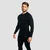 GymBeam Fuse Longsleeve T-shirt Black