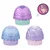 Disney princese: Mini Cupcake presenečenje – punčka princesa
