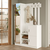 Hanah Home Garderober za hodnik DD7-W