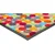 wash+dry PREDPRAŽNIK Mikado Dots 50/75 cm potiskano večbarvno
