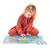 POPULAR Puzzle - Zemljevid sveta, 160 kosov - SL