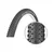 Spoljašnja 20X2.10 (54-406) Crna Guma Pah Free Velotyre