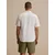 DAN FOX APPAREL Srajca Samir, bela