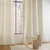 Draperija Wooly 140x240cm sa otvorima za garniš.bež D. d Interieur