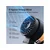 JISULIFE FHL07ROBK Life7 Black Ručni ventilator