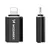 WOZINSKY Adapter za iPhone Lightning na USB-A OTG - črn