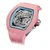 Tsar Bomba TB8218(1+1)FKM-02PK Mens Watch Atomic Automatic 45mm 10ATM