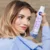NIVEA Dry Shampoo Medium šampon za suvo pranje - smeđa kosa 200ml
