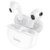 hoco. Bežične stereo slušalice, Bluetooth 5.3, Bele - EW35 TWS