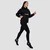 GymBeam Women‘s Rain Smock Jacket Black