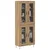 Highboard Umjetnički hrast 69,5 x 34 x 180 cm Konstruirano drvo