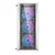 darkFlash DK352 Plus ohišje za računalnik (črno-belo) + 4 ARGB ventilatorji