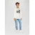 S. OLIVER Farmerke za dečake, Slim fit, Plave