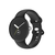Silikonski pas za uro Google Pixel Watch - črn
