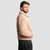 GymBeam Sherpa Jacket Canyon