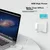 Mryc Punjač za laptop Apple, USB-C na MagSafe 3, 96W, 2m