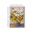 Wallity Slika Kanvas Tablo-124, 50x70 cm