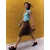 Bershka Krilo  rjava / bela