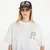 Majice REPRESENT Western Initial T-Shirt UNISEX Flat White L