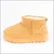 Novecento Ženske Čizme Ultra Mini Platform Camel