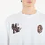 Majice BAPE x FOOTSHOP - Scribble Logo Tee White XXL