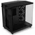 NZXT kućište atk srednji toranj h6 protok sa prozorom + bočna i gornja mreža 3kf120k protok vazduha 120 mm ventilatori, 1kusb 3.2 Tipec, 2k usb