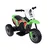Motor s tri kotača AKU zeleni