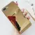 Sjajna ogledalska futrola za Xiaomi Redmi 5 Plus/Redmi Note 5 - Zlatna KP19667