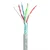 GEMBIRD Mrežni kabl CAT5e 100m F/FTP sivi