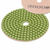 Set 7 diamantnih brusnih velcro diskov 100mm M14 za kotne brusilnike