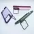 Maska Crystal Dots za Xiaomi Redmi Note 13 4G (EU) siva.