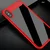 Maska Baseus Suthin za iPhone X, Crvena