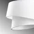 Opviq Luster Stage-14704, IP20, Zlatno-bele boje