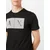 ARMANI EXCHANGE Majica 8NZTCK, črna