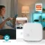 Nedis WIFIDS21WT - Detektor dima SmartLife 3V/1xCR123A Wi-Fi Tuya