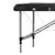 Sto za masažu Sonata 2 Aluminium - Black