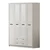 Hanah Home Ormar Rb-168-01-011, 140x210x52 cm, Beli